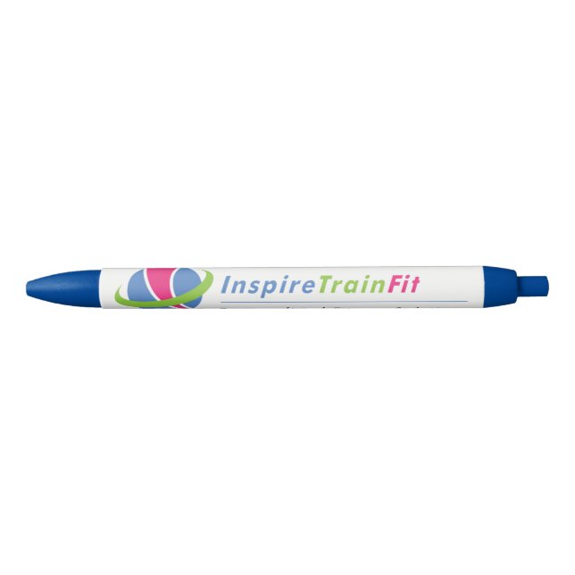 Inspire Train Fit Logo Pen (Front)