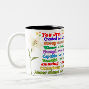 "Inspire Your Day - Motivational Mug 