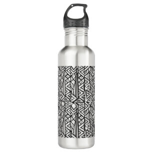Inspired Artsy Tribal Pattern 710 Ml Water Bottle