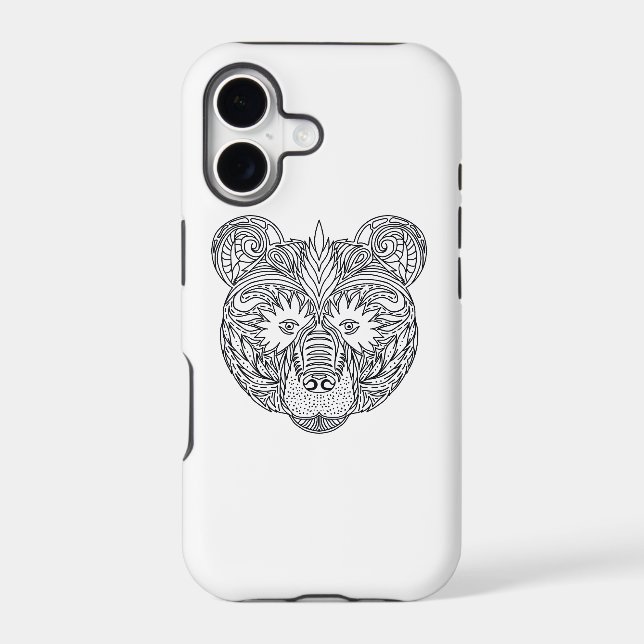 Inspired Bear (Back)