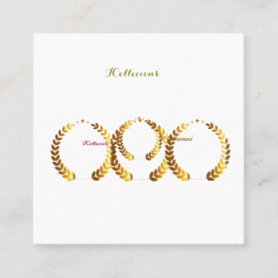 Inspired Business Card