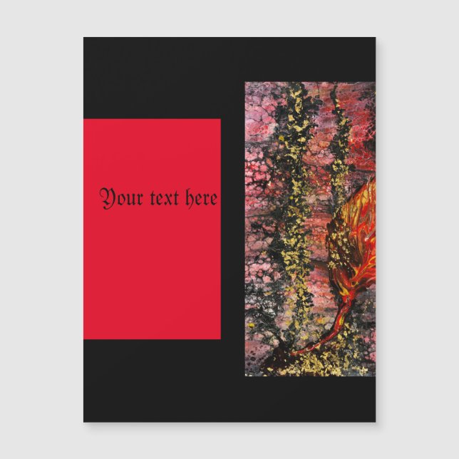 Inspired by California's Fires   (Front)