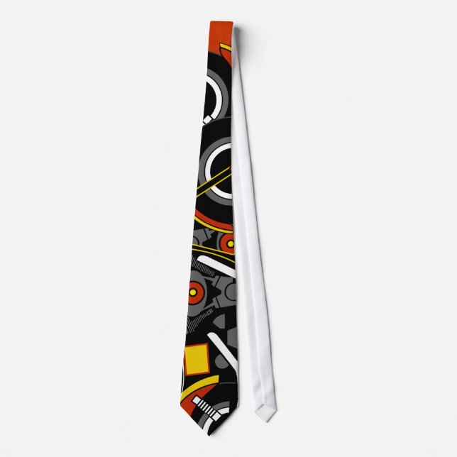 Inspired by DYNA Tie (Front)