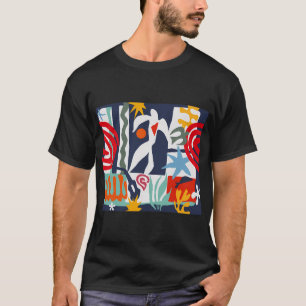 Inspired by Matisse T-Shirt