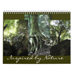 Inspired by Nature Calendar
