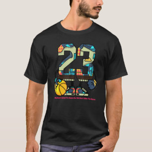Inspired By Sneakerheads Number 23 2 Air Biohack 1 T-Shirt