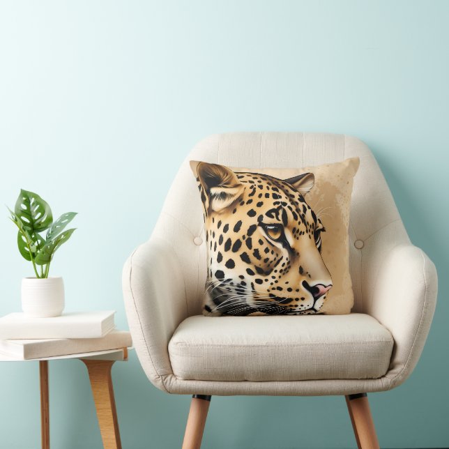 Inspired by the elegance and grace of nature cushion (Chair)