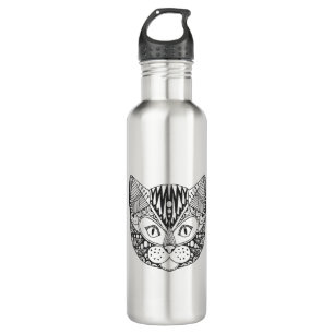 Inspired Cat 710 Ml Water Bottle