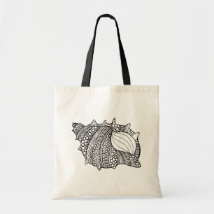 Inspired Doodle Tote Bag