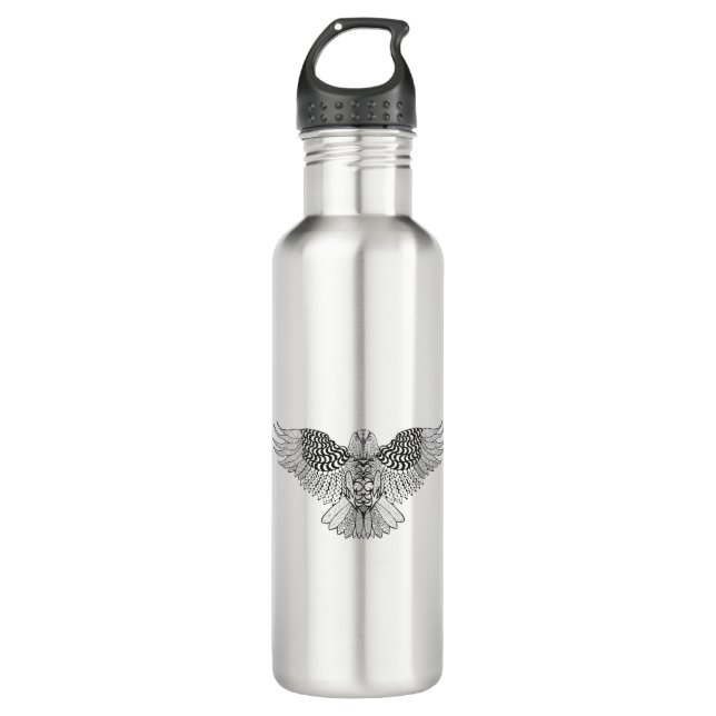 Inspired Eagle 2 710 Ml Water Bottle (Front)