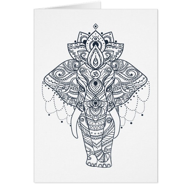 Inspired Elephant (Front)