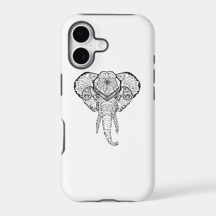 Inspired Elphant Head