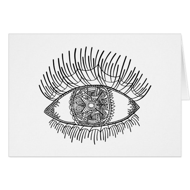 Inspired Eye (Front Horizontal)