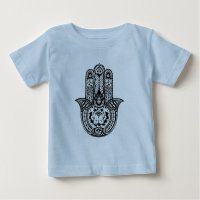 Inspired Hamsa Symbol