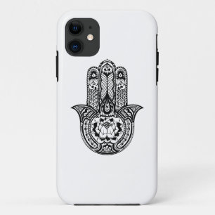 Inspired Hamsa Symbol iPhone 11 Case