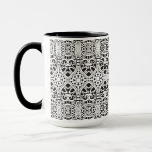 Inspired Illustration Mug