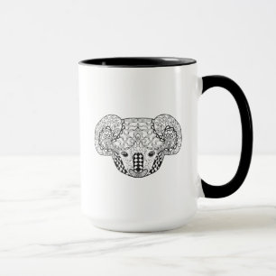 Inspired Koala Bear Mug