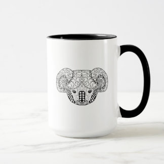 Inspired Koala Bear Mug