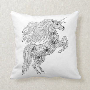 Inspired Magic Unicorn Cushion