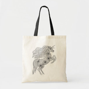 Inspired Magic Unicorn Tote Bag