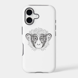 Inspired Monkey