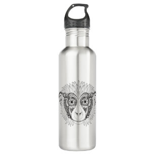 Inspired Monkey 710 Ml Water Bottle