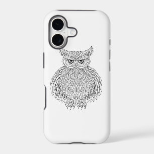 Inspired Owl Bird Totem