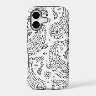 Inspired Paisley Design