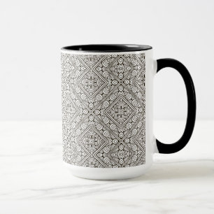Inspired Pattern Mug