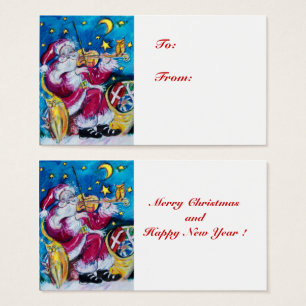 INSPIRED SANTA  /  Musical Christmas Night