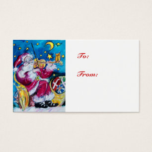 INSPIRED SANTA  /  Musical Christmas Night