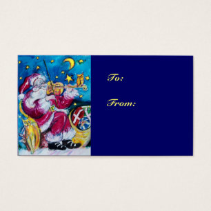 INSPIRED SANTA / Musical Christmas Night