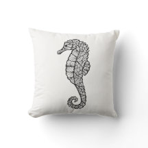 Inspired Sea Horse