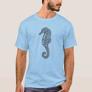 Inspired Sea Horse T-Shirt