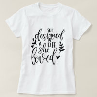 Inspired She Designed A Life She Loved Botanical