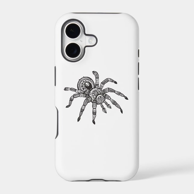Inspired Spider (Back)