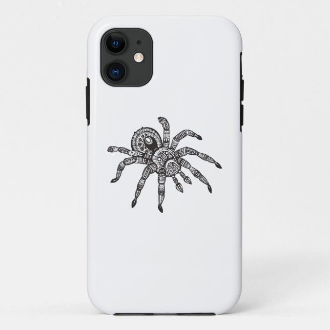 Inspired Spider Case-Mate iPhone Case (Back)