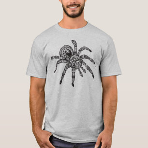 Inspired Spider T-Shirt