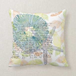 Inspired Starfish Cushion