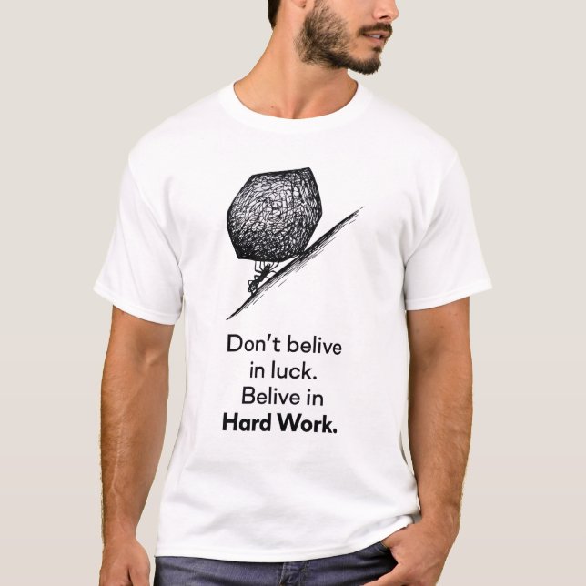 INSPIRED T-SHIRT  (Front)