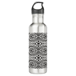 Inspired Tribal Drawing 710 Ml Water Bottle