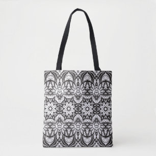 Inspired Tribal Style  Illustration 2 Tote Bag