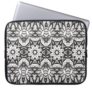 Inspired Tribal Style  Illustration Laptop Sleeve