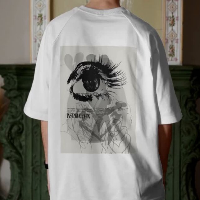 Inspired Vision T-Shirt (Creator Uploaded)