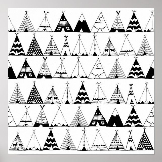 Inspired Wigwam 2 Poster (Front)