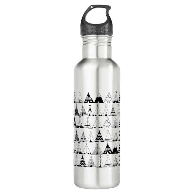 Inspired Wigwam 710 Ml Water Bottle (Front)
