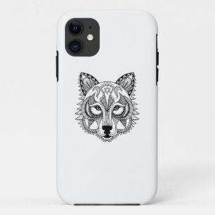 Inspired Wolf iPhone 11 Case