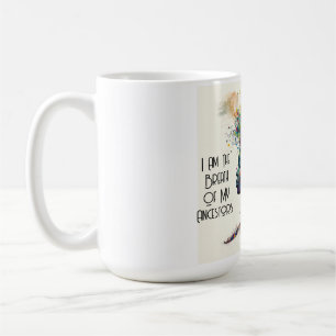 Inspired Woman Ancestors Mug
