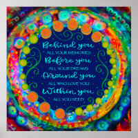 Inspiring All You Need Quote Classroom School