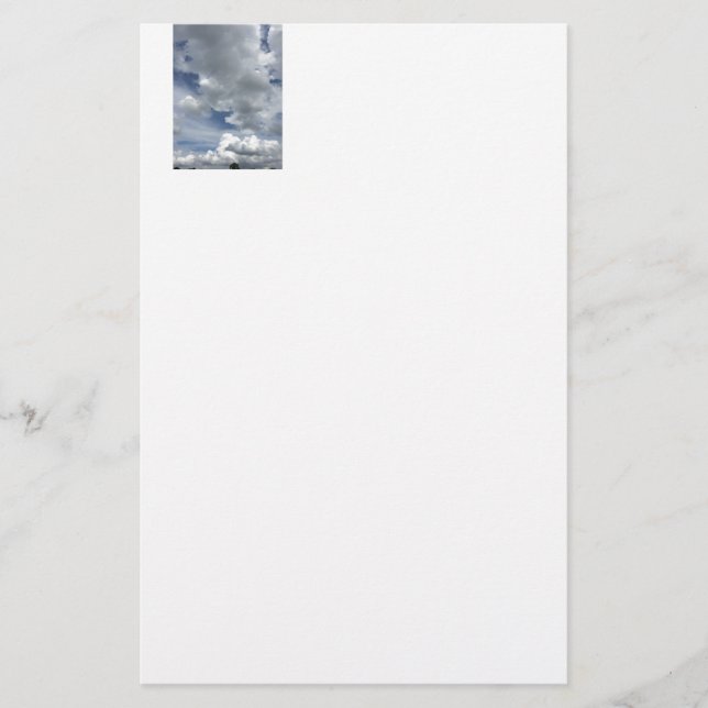 Inspiring Cloudscape (Front)